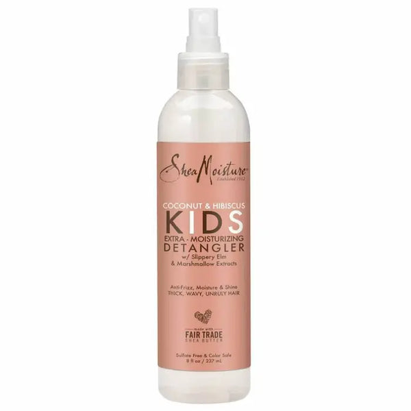 Spray démêlant Hydratation intense pour Enfants - Shea Moisture KIDS - Spray cheveux - Diouda
