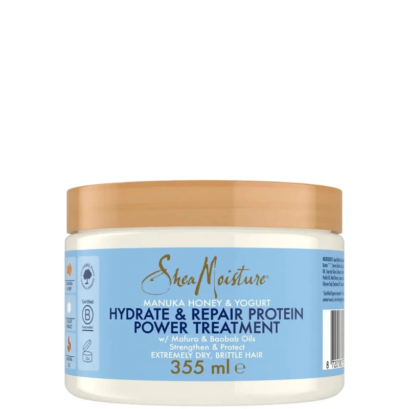 Masque Proteiné Intense Manuka Honey Yogurt - Shea Moisture