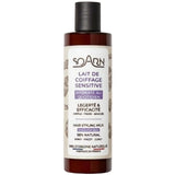 Lait coiffant Hydratant Quotidien Cheveux bouclés, frisés, crépus Soarn 250ml