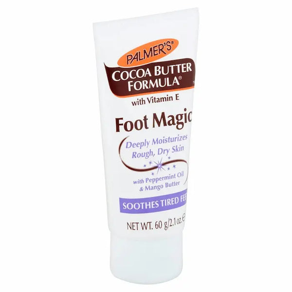 Soin Pieds Secs Fatigués Magic Foot Palmer's Cocoa Butter Formula