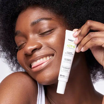 Soin Visage Nubiance Routine Anti-Imperfections - Neuf, Origine France, Formule Bio