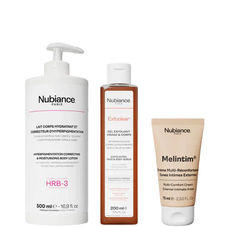 Meilleurs soins anti taches pour peaux sujettes aux imperfections sur le corps