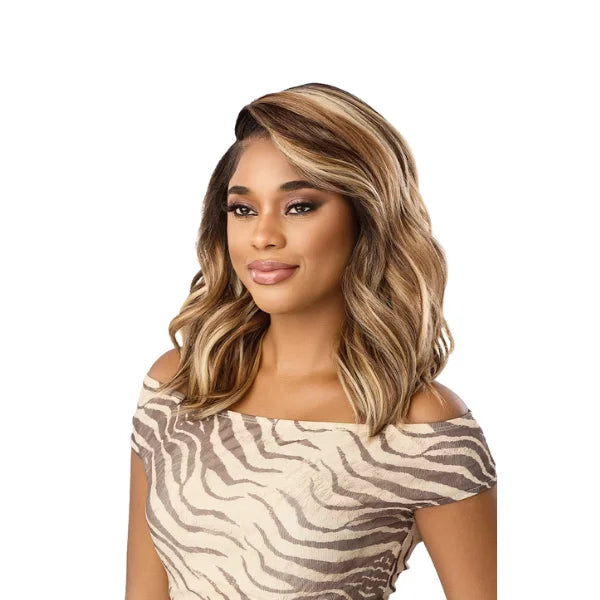 Perruque Lace Front ondulée Trucurve 9 - Outré