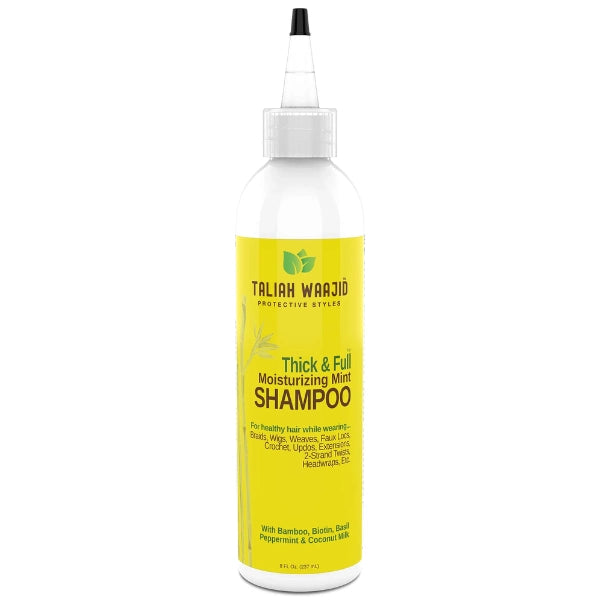Shampoing Hydratant Thick & Full Protective Styles - Taliah Waajid