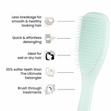 Brosse cheveux fins Tangle Teezer démêlage doux