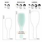 Brosse Cheveux fins Tangle Teezer ultimate detangler fine & fragile Taille Regular