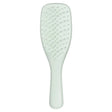 Brosse démêlante Tangle Teezer Ultimate Detangler Extra Gentle couleur eucalyptus vert d'eau idéale pour cheveux fins et fragiles