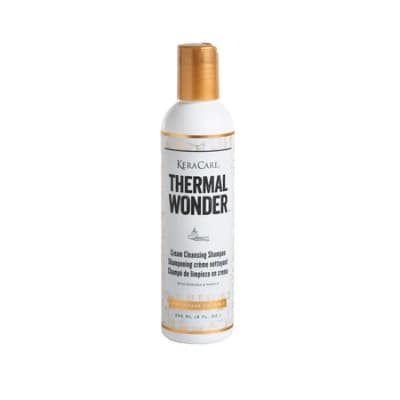 Shampoing crème Thermal Wonder, marque Keracare