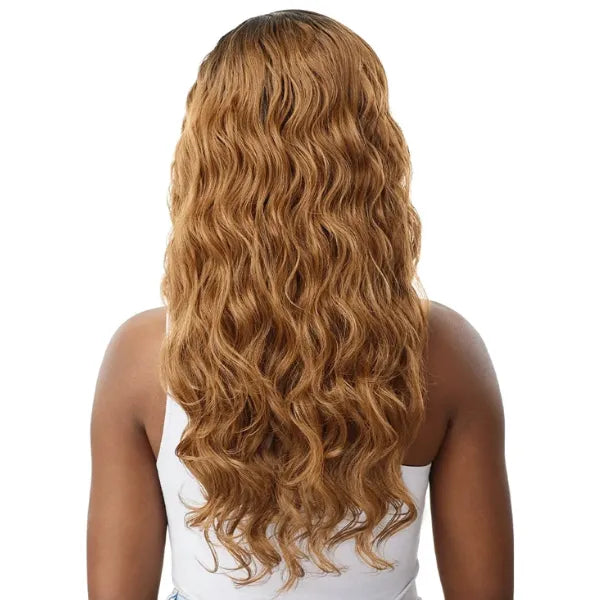 Pack Tissage avec Closure Virgin Body 22" - Outré