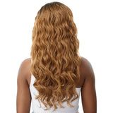 Pack Tissage avec Closure Virgin Body 22" - Outré