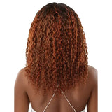 Tissage Frisée Malaysian Curl 3pcs - Outré