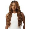 Tissage Attention Wave 3 pcs + Closure HD 4X4 - Outré