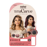 Perruque Lace Front ondulée Trucurve 9 - Outré