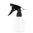 Vaporisateur cheveux transparent et vide facile à prendre en main