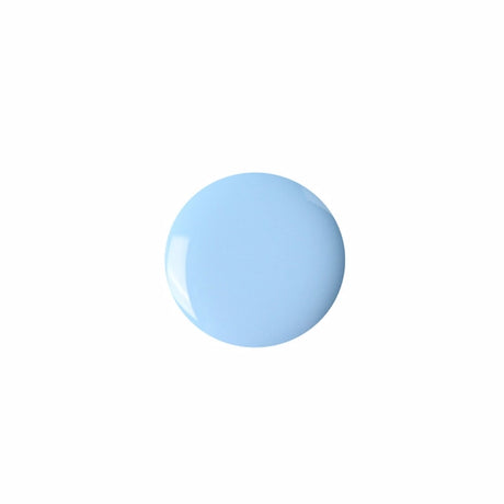 Vernis à Ongles Bleu Pastel Biosourcé à 74,5% d'ingrédients d'origine naturelle Nailmatic Pure color