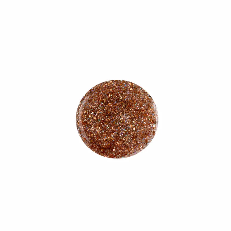 Vernis Paillettes Cuivrées STELLA - Nailmatic Pure Color