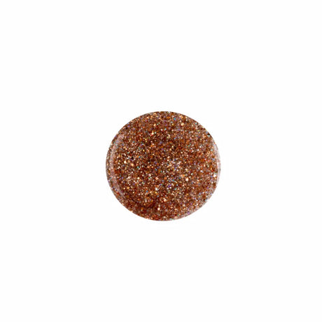 Vernis Paillettes Cuivrées STELLA - Nailmatic Pure Color