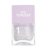 Vernis à Ongles blanc irisé brillant Nails Inc