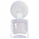 Vernis Ongles Blanc irisé Brillant Nails Inc. 14ml