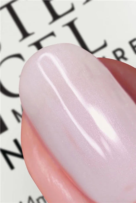 Vernis à Ongles Blanc Nacré Nails Inc