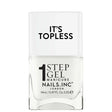 Vernis à ongle Gel Blanc Sans UV Sans base ou top coat nécessaires 