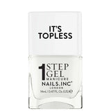 Vernis à ongle Gel Blanc Sans UV Sans base ou top coat nécessaires 