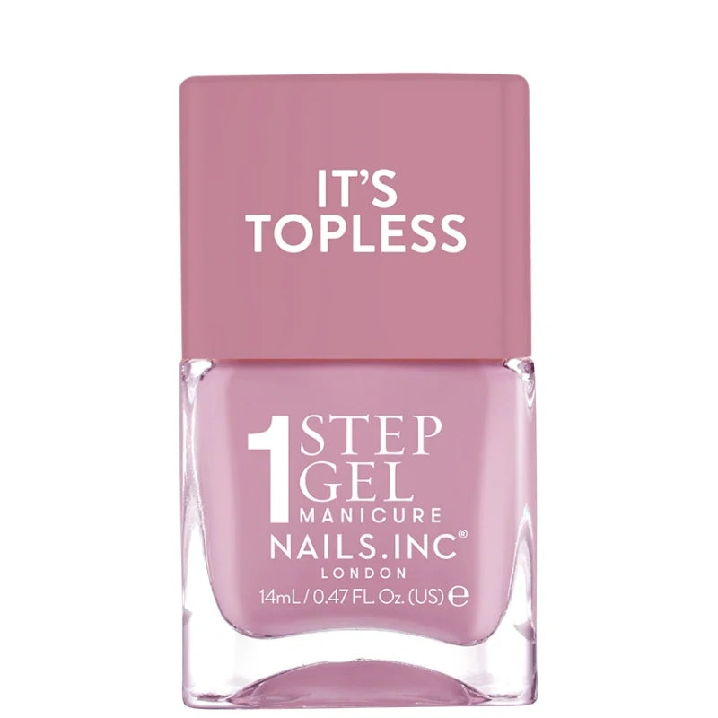 Vernis à Ongles It's Topless - NAILS Inc.