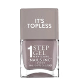 Vernis à Ongles Gris Taupe Gel Sans UV