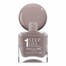 Vernis à Ongles Gris Taupe 1 étape Gel Sans UV