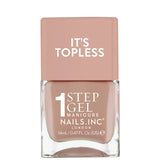 Vernis à Ongles Nude Caramel 1 étape It's Topless