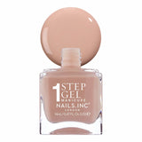 Vernis à Ongles Nude Caramel 1 étape Nails Inc