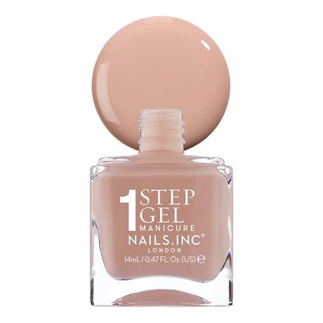 Vernis à Ongles Nude Caramel 1 étape Nails Inc