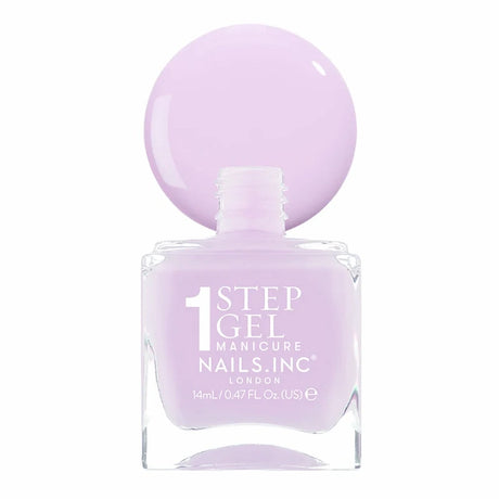 Vernis à Ongles Gel Sans UV Parme Nails Inc