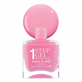 Vernis à Ongles Rose Bonbon Miley Gel Manucure sans UV sans base ou top coat