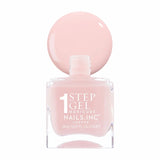 Vernis à Ongles Gel Sans UV Pas de base ou Top Coat Rose
