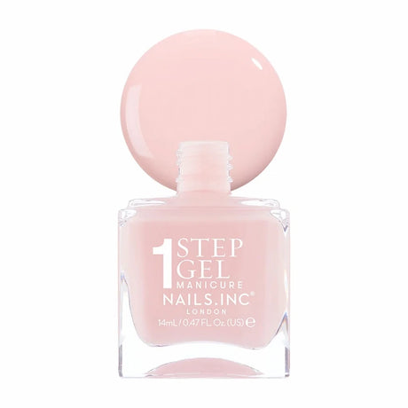 Vernis à Ongles Gel Sans UV Pas de base ou Top Coat Rose
