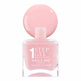 Vernis à Ongles Rose Sans UV Sabrina