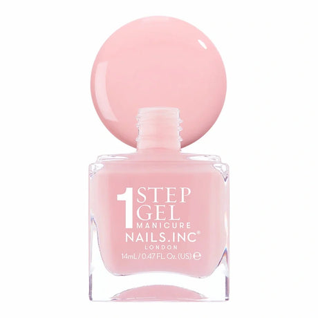 Vernis à Ongles Rose Sans UV Sabrina
