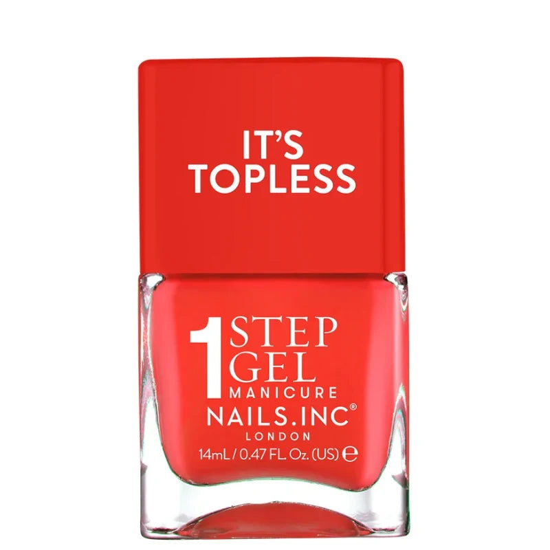 Vernis à Ongles It's Topless - NAILS Inc.