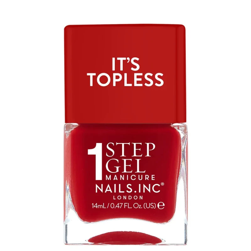 Vernis à Ongles It's Topless - NAILS Inc.