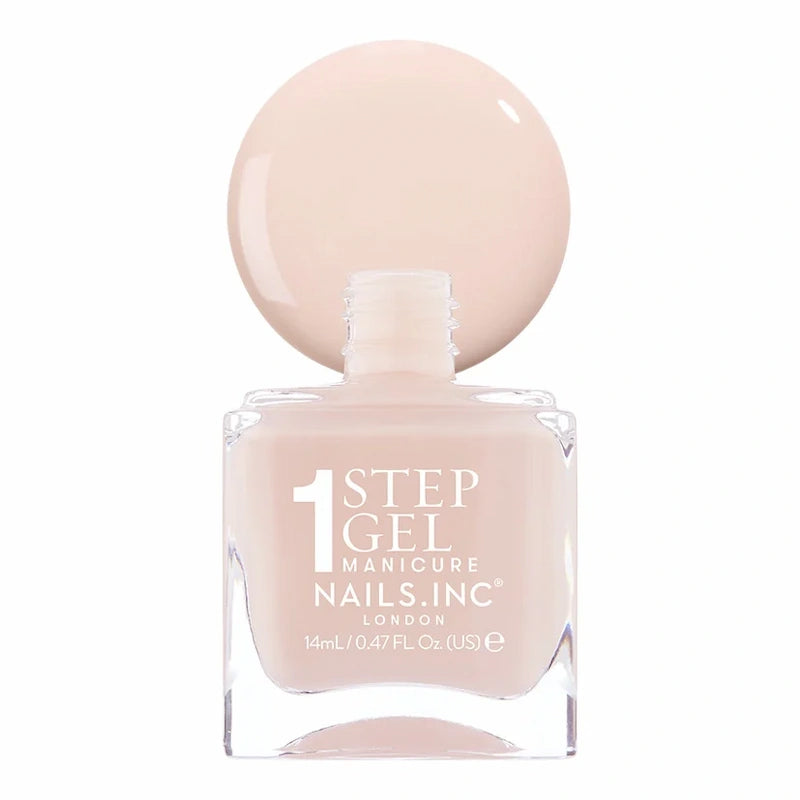 Vernis à Ongles Gel Sans UV Rose Nude