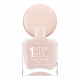 Vernis à Ongles Gel Sans UV Rose Nude