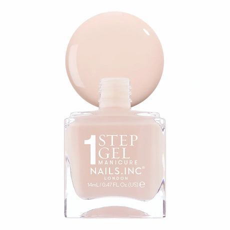 Vernis à Ongles Gel Sans UV Rose Nude