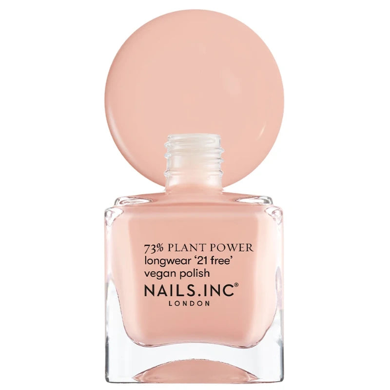 Vernis à Ongles Longue Tenue PLANT POWER - NAILS Inc.