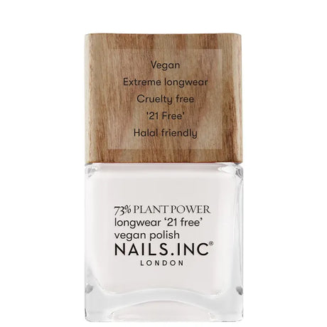 Vernis à Ongles Longue Tenue PLANT POWER - NAILS Inc.