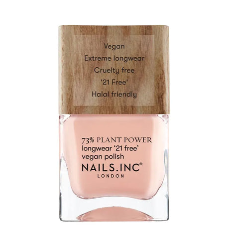 Vernis à Ongles Longue Tenue PLANT POWER - NAILS Inc.