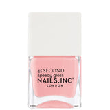 Vernis Séchage rapide 45 secondes Rose poudré
