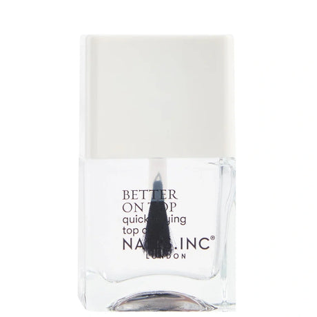 Vernis Top Coat Séchage Rapide pour ongles