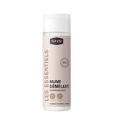 waam Baume démêlant à 99% d'ingrédients d'origine naturelle pour cheveux bouclés, frisés, crépus