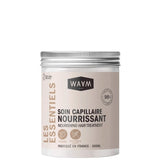 Soin Capillaire Nourrissant Masque Après-shampoing ou Soin sans rinçage Waam 300ml